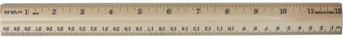 12in Ruler